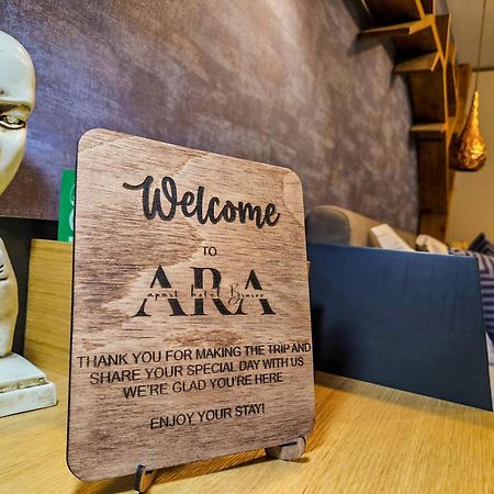 Ara Apart Hotel #3 Braşov Exterior foto