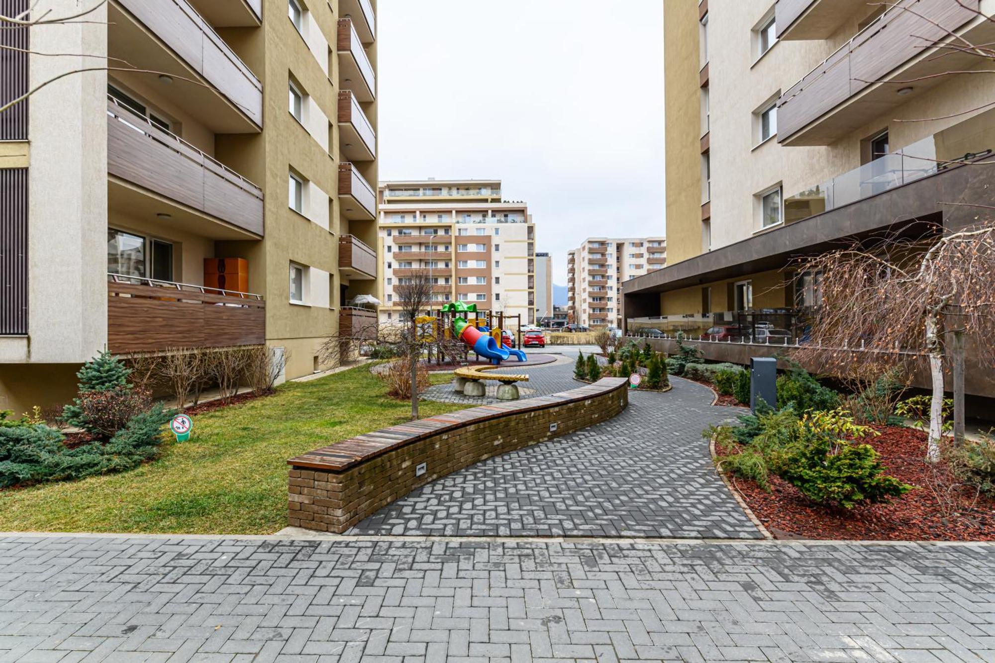 Ara Apart Hotel #3 Braşov Exterior foto