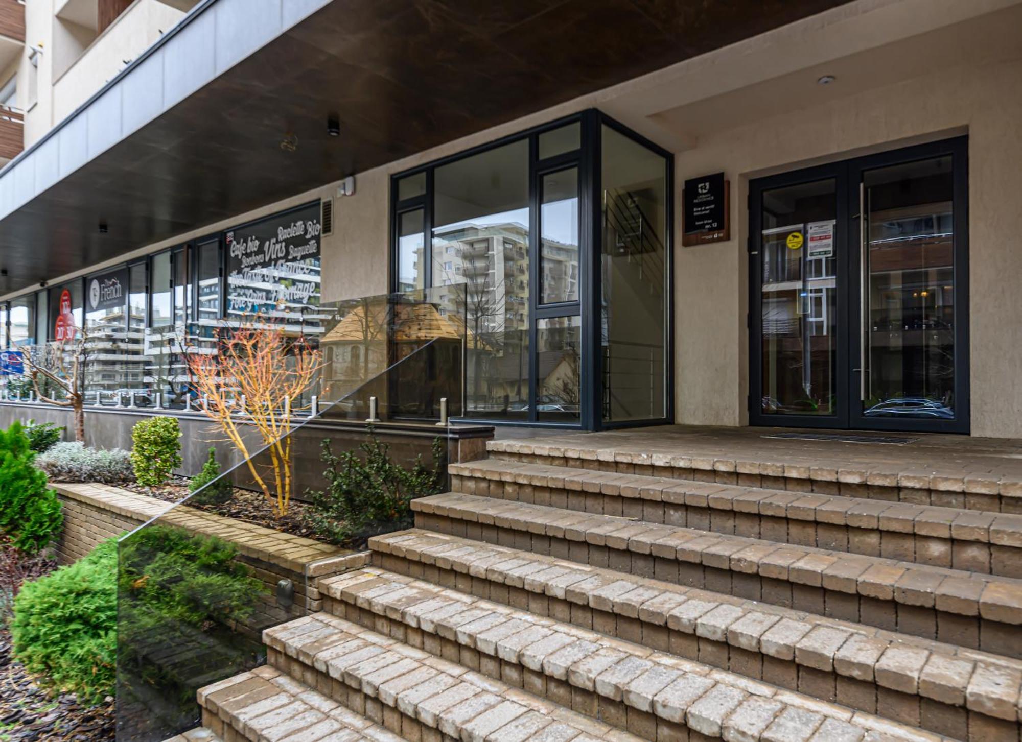 Ara Apart Hotel #3 Braşov Exterior foto