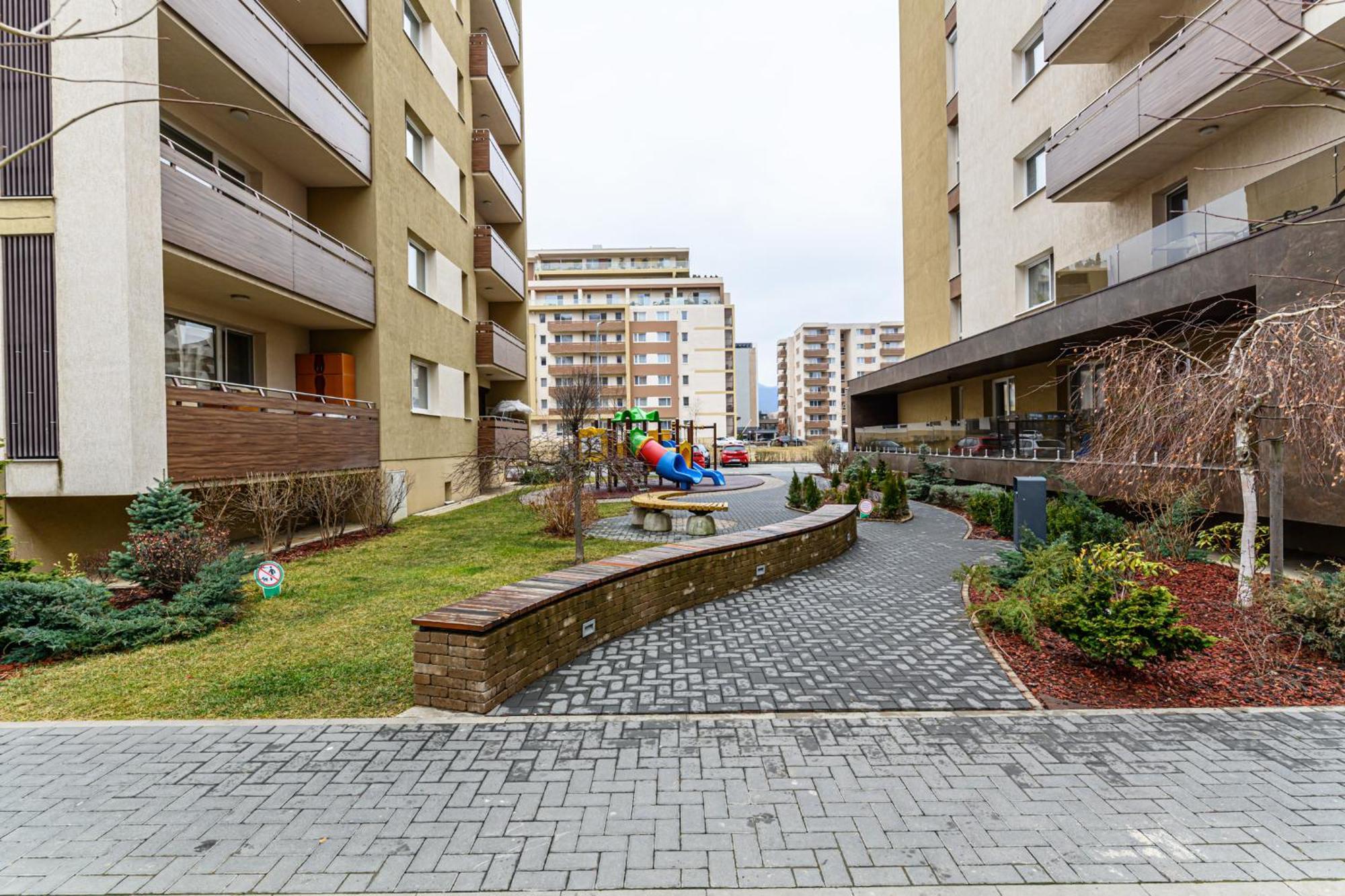 Ara Apart Hotel #3 Braşov Exterior foto